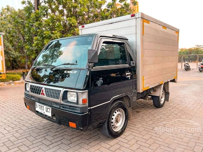 Jual Mobil Mitsubishi Colt L300 2018 Standard Single Cab 2.5 di DKI Jakarta Manual Pick