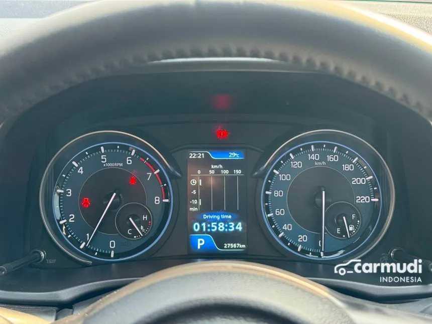 2023 Suzuki Ertiga Hybrid GX MPV