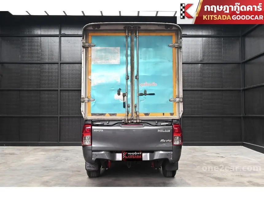 2023 Toyota HILUX REVO Entry Single Cab Pickup