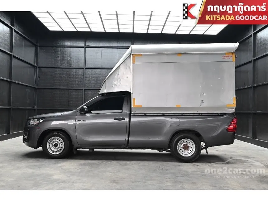 2023 Toyota HILUX REVO Entry Single Cab Pickup