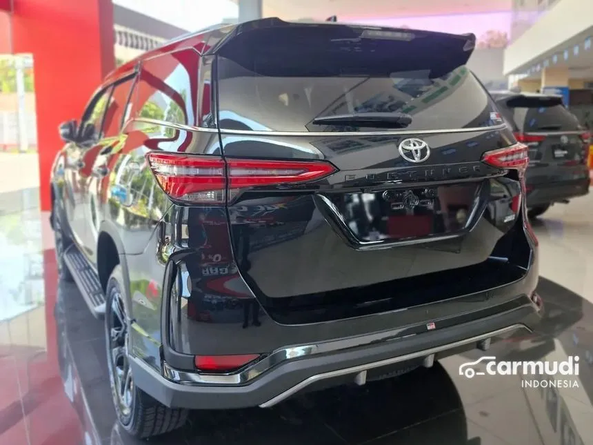 2024 Toyota Fortuner GR Sport TSS SUV