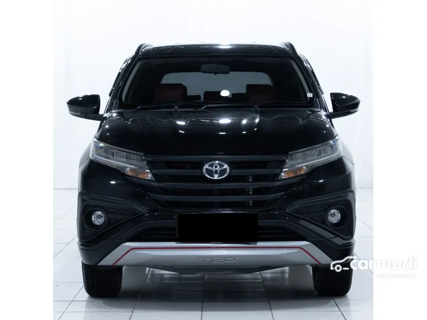 2019 Toyota Rush TRD Sportivo SUV