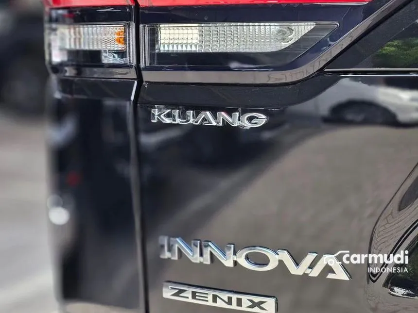 2024 Toyota Kijang Innova Zenix G Wagon