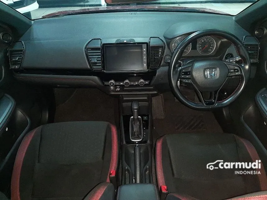 2021 Honda City RS Hatchback