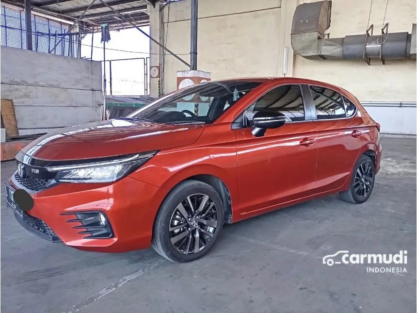2021 Honda City RS Hatchback