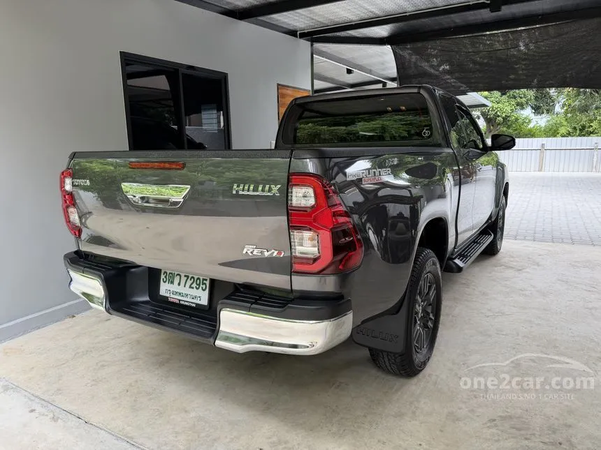 2023 Toyota HILUX REVO Prerunner Entry Smart Cab Pickup