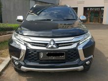 2016 Mitsubishi Pajero Sport Automatic Solar 2.4 Dakar limited