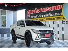 2018 Mitsubishi TRITON 2.4 Double Cab (ปี 14-19) Athlete Plus Pickup