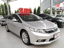 2012 Honda Civic 1.8 FB (ปี 12-16) E i-VTEC Sedan AT