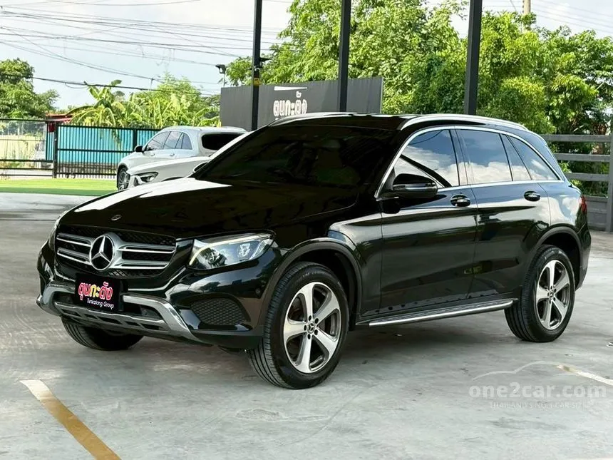 2019 Mercedes-Benz GLC250 d 4MATIC SUV