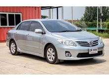 2010 Toyota Corolla Altis 1.8 ALTIS (ปี 08-13) E Sedan AT
