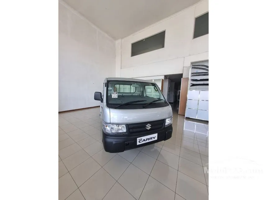 Jual Mobil Suzuki Carry 2024 WD ACPS 1.5 di Jawa Barat Manual Pick