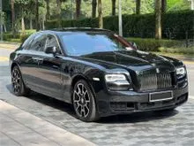 2010 Rolls-Royce Ghost 6.6 Facelift Star Roof Ambient Light