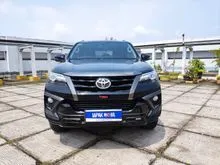 2020 Toyota Fortuner 2,4 TRD VRZ Matic Pajak Panjang
