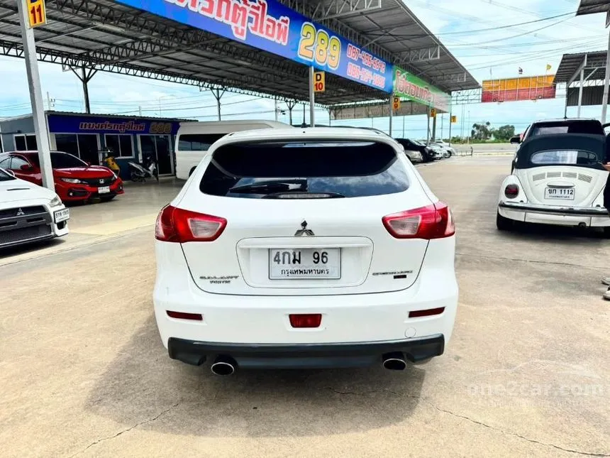 2010 Mitsubishi GALANT GDi Sedan