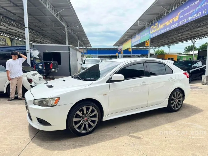 2010 Mitsubishi GALANT GDi Sedan