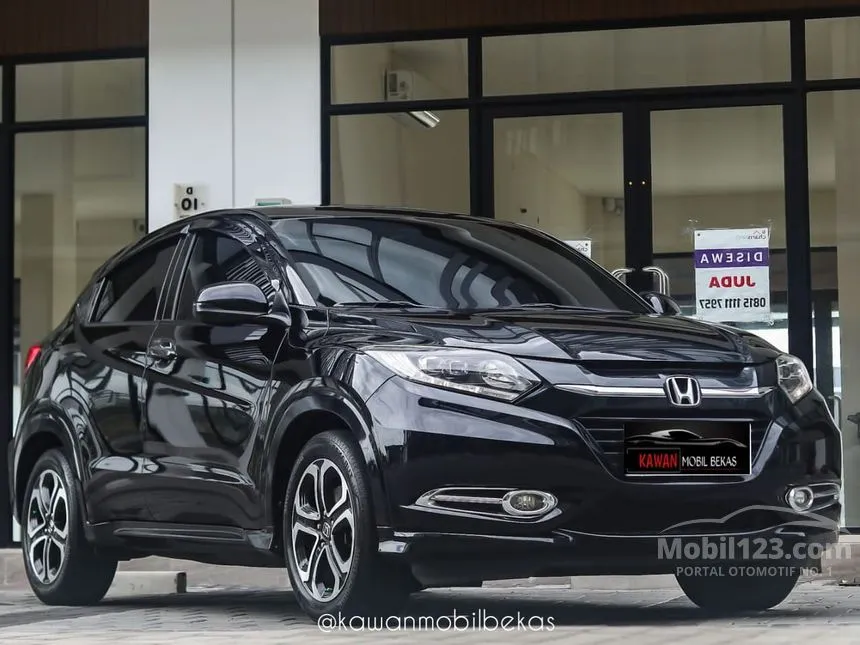 Jual Mobil Honda HR