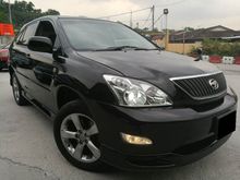 2005 Toyota Harrier 2.4 Auto good conditin