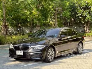 2019 BMW 530e 2.0 G30 (ปี 17-22) Elite Sedan