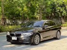 2019 BMW 530e 2.0 G30 (ปี 17-22) Elite Sedan
