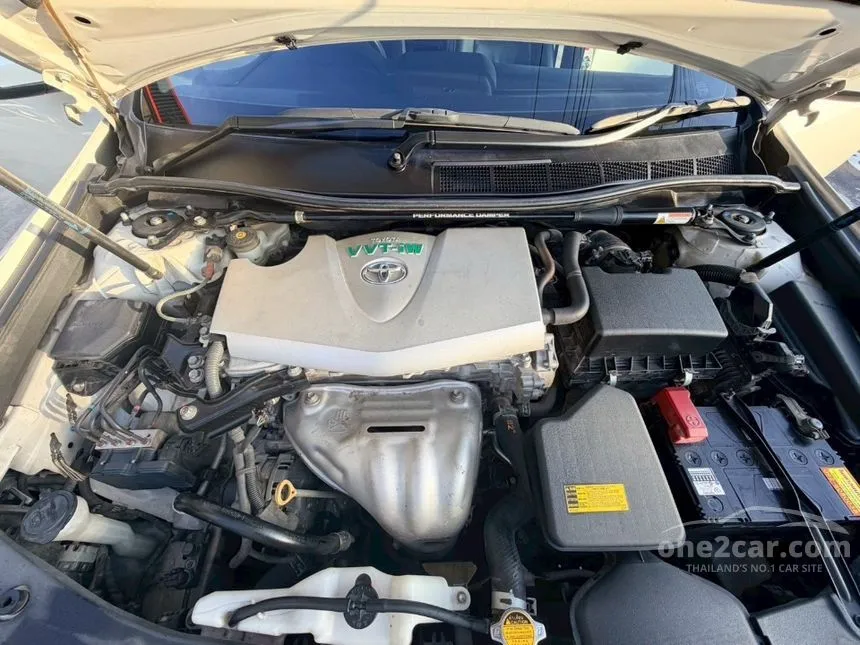 2016 Toyota CAMRY G Extremo Sedan