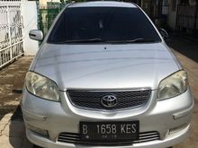 2005 Toyota Vios 1.5 G Sedan
