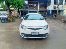 2015 MG MG6 1.8 (ปี 14-17) D Sedan AT