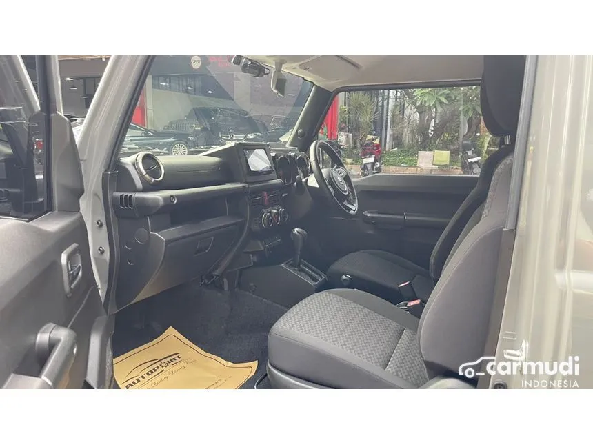 2021 Suzuki Jimny 3 Door (1 Tone) SUV