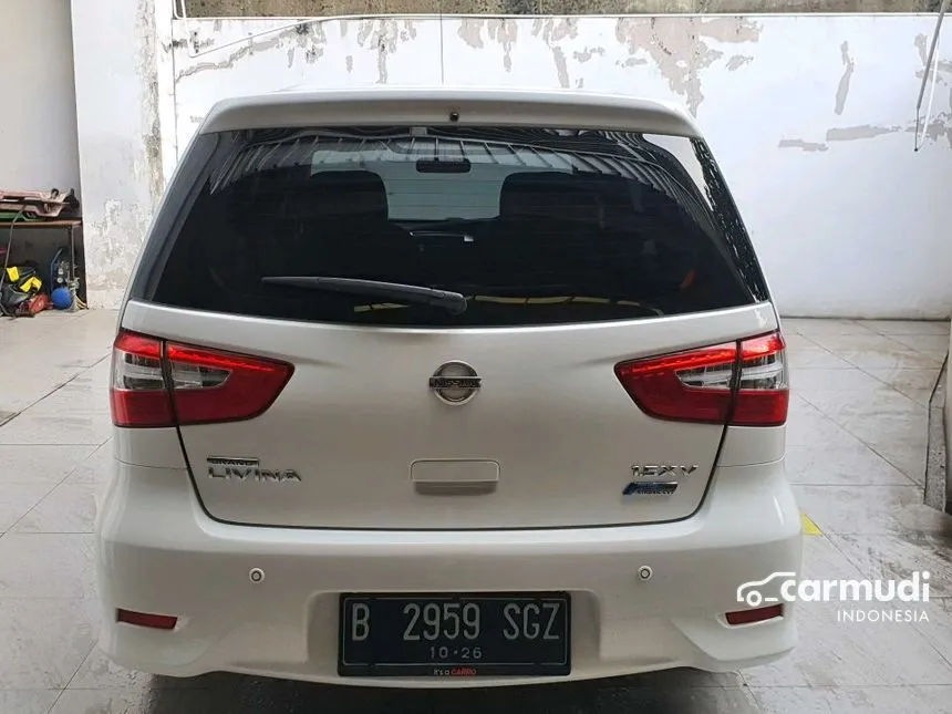 2016 Nissan Grand Livina XV MPV