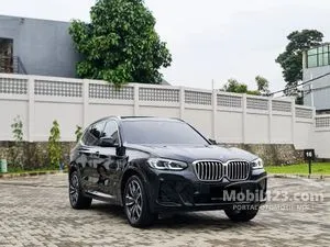 2022 BMW X3 2.0 xDrive30i M Sport SUV