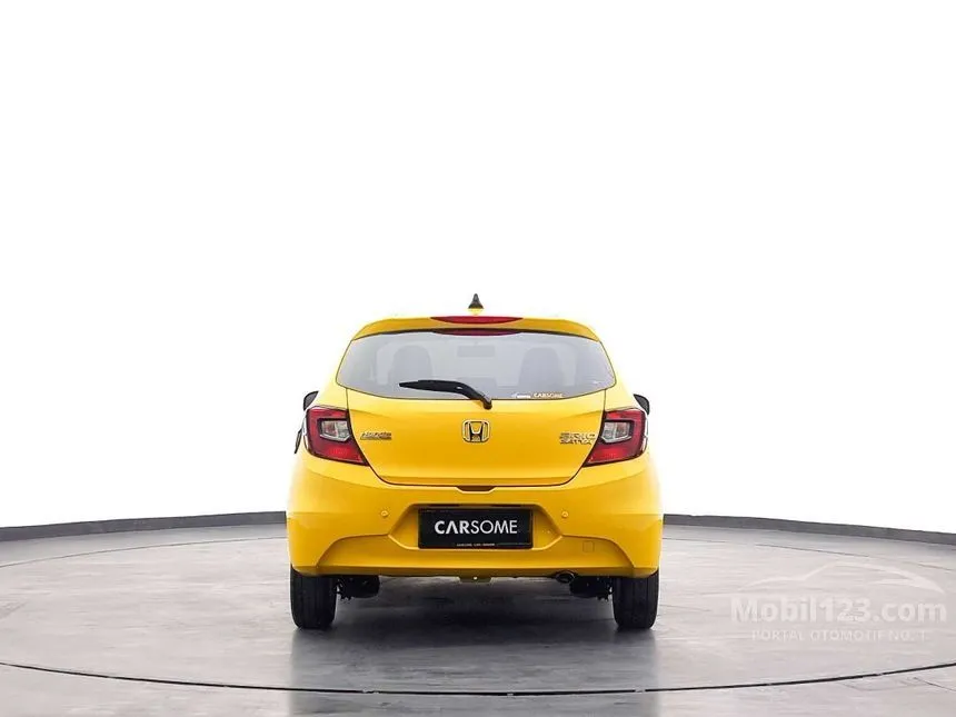 2022 Honda Brio Satya E Hatchback