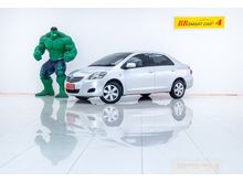 2013 Toyota Vios 1.5 (ปี 07-13) J Sedan AT