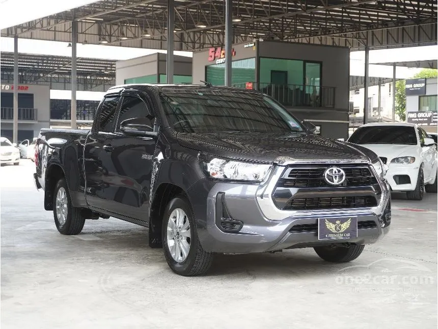 2023 Toyota HILUX REVO Z Edition Entry Smart Cab Pickup