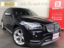 2014 BMW X1 2.0 E84 (ปี 09-15) sDrive18i xLine SUV AT