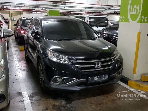 Honda Cr  v  2 4 Prestige  Mobil bekas  dijual di Indonesia  