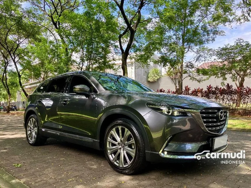 2022 Mazda CX-9 SKYACTIV-G SUV