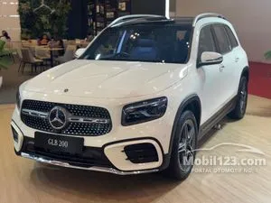 2024 Mercedes-Benz GLB200 1.3 Progressive Line SUV
