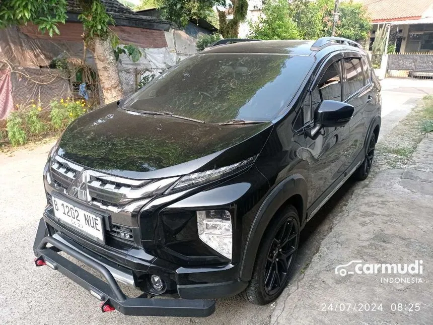 2021 Mitsubishi Xpander CROSS Premium Package Wagon