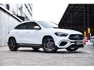 2025 Mercedes-Benz GLA200 1.3 Night Edition SUV