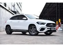 2025 Mercedes-Benz GLA200 1.3 W247 (ปี 20-27) Night Edition SUV