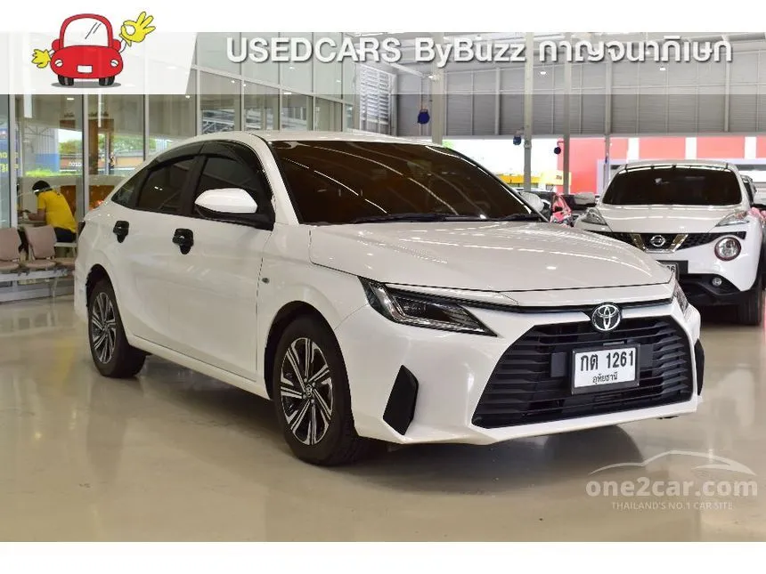 2023 Toyota Yaris Ativ Sport Sedan