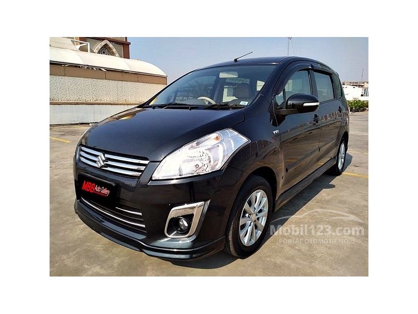 Jual Mobil  Suzuki  Ertiga  2013  GX Elegant 1 4 di DKI 