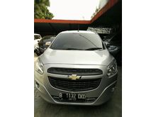 2013 Chevrolet Spin 1.2 LT SUV NEGO # jualcepatpemiliklangsung