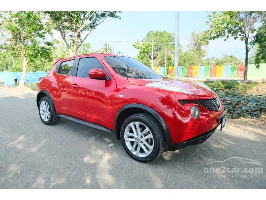 2014 Nissan JUKE V SUV