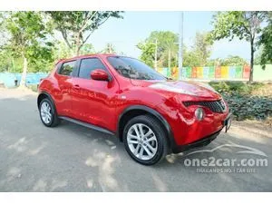 2014 Nissan JUKE 1.6 V SUV