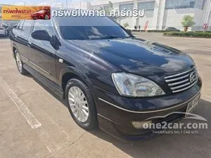 2005 Nissan SUNNY 1.6 Super Sedan