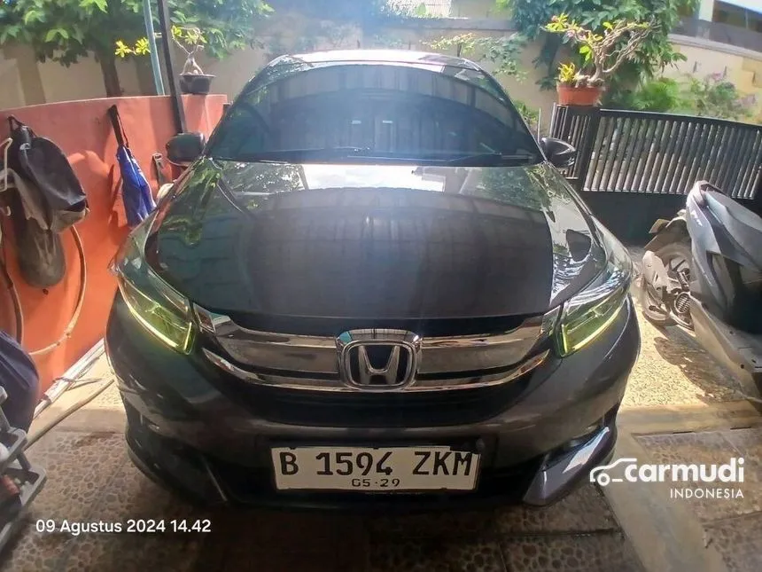 2019 Honda Mobilio E MPV