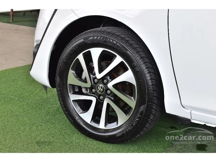 2017 Toyota SIENTA V Wagon