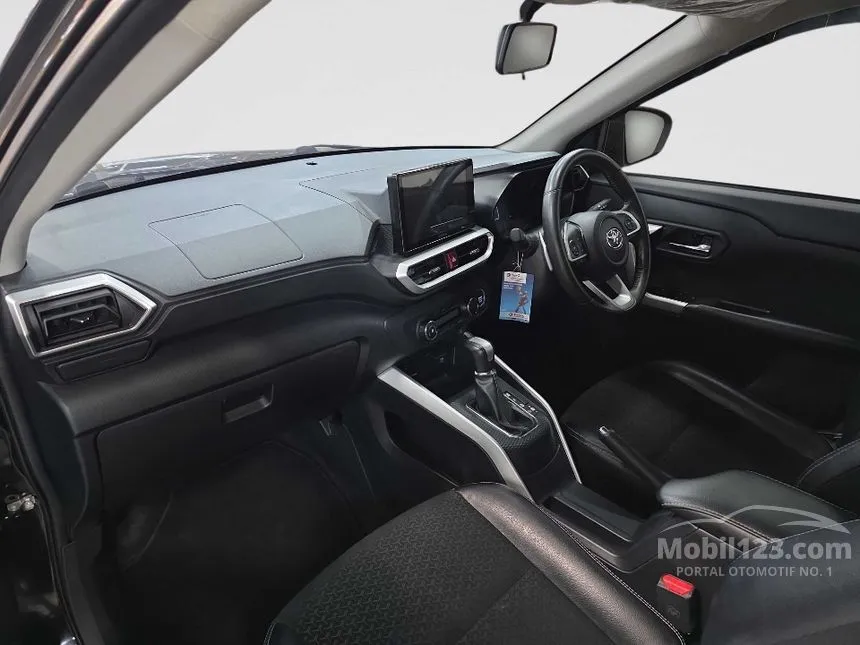 2021 Toyota Raize GR Sport (1 Tone) SUV