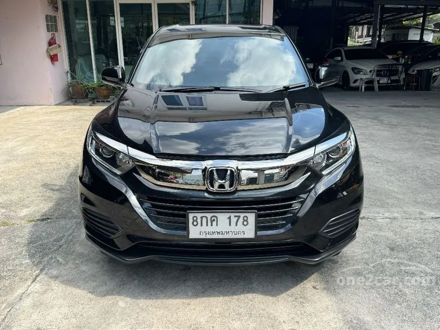 2018 Honda HR-V E SUV
